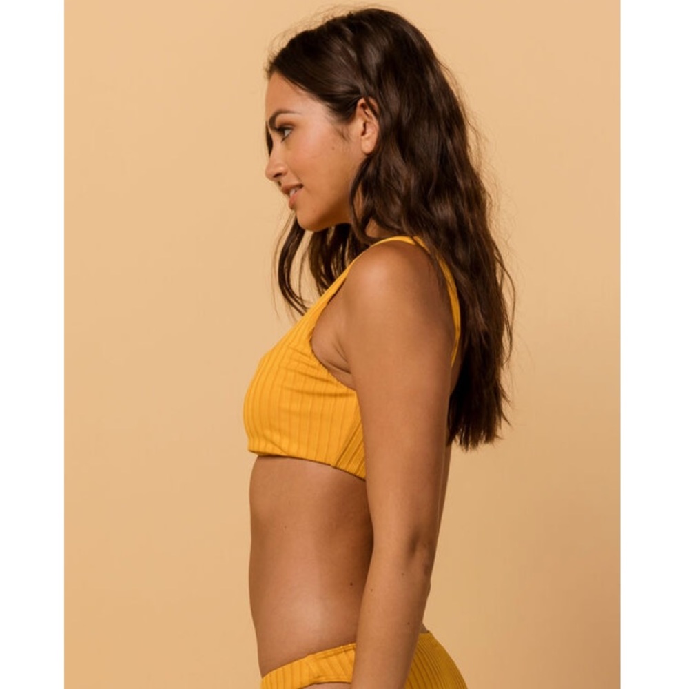 🔥🔥BILLABONG - RIBBED SQUARE NECK BIKINI SET🔥🔥 - Picture 5 of 8